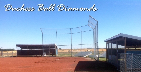 Duchess Ball Diamonds