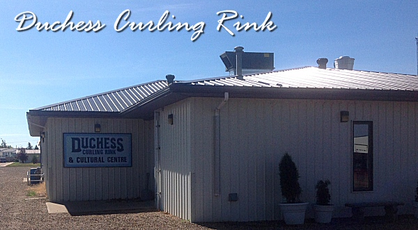 Duchess Curling Rink
