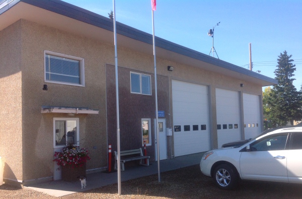 Village Office located at 103 - 2nd Street East in Duchess.